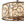 Load image into Gallery viewer, Farmhouze Light - 4 - Light Vintage Glam Crystal Drum Lantern Pendant - Chandelier - Small - 
