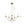 Load image into Gallery viewer, Farmhouze Light - 5 - Light Vintage Elegant Simple Candle Style Chandelier - Chandelier - Brass - 
