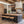 Load image into Gallery viewer, Farmhouze Light - 5 - Light Vintage Rustic Rectangle Kitchen Island Pendant - Chandelier - 5 - Light - 
