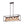 Load image into Gallery viewer, Farmhouze Light - 5 - Light Vintage Rustic Rectangle Kitchen Island Pendant - Chandelier - 5 - Light - 
