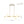 Load image into Gallery viewer, Farmhouze Light - 56” Modern Milky Glass Globe Island Pendant Chandelier - Chandelier - Brass - 
