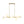 Load image into Gallery viewer, Farmhouze Light - 56” Modern Milky Glass Globe Island Pendant Chandelier - Chandelier - Brass - 
