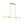 Load image into Gallery viewer, Farmhouze Light - 56” Modern Milky Glass Globe Island Pendant Chandelier - Chandelier - Brass - 
