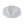 Load image into Gallery viewer, Farmhouze Light - Ambient Round Cage White Silk Flush Mount Light - Ceiling Light - 19 in - 
