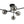 Load image into Gallery viewer, Farmhouze Light - Black Linear Smoked Glass Globe Sputnik Ceiling Light - Ceiling Light - Black - 
