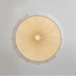 Load image into Gallery viewer, Farmhouze Light - Bohemian Beige Woven String Orb Cage Ceiling Light - Ceiling Light - White - 
