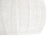 Load image into Gallery viewer, Farmhouze Light - Bohemian Beige Woven String Orb Cage Ceiling Light - Ceiling Light - White - 
