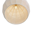 Load image into Gallery viewer, Farmhouze Light - Bohemian Beige Woven String Orb Cage Ceiling Light - Ceiling Light - White - 
