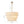 Load image into Gallery viewer, Farmhouze Light - Boho Bleached String Tiered Drum Pendant Light - Chandelier - White - 
