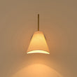 Load image into Gallery viewer, Farmhouze Light-Boho Farmhouse Single Beige Fabric Goose Arm Wall Light-Wall Sconce-2 Packs-
