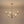 Load image into Gallery viewer, Farmhouze Light - Brass 6 - Light Fluted Glass Shade Candle Style Tiered Chandelier - Chandelier - Brass - 

