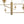 Load image into Gallery viewer, Farmhouze Light - Brass 6 - Light Fluted Glass Shade Candle Style Tiered Chandelier - Chandelier - Brass - 
