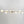 Load image into Gallery viewer, Farmhouze Light - Brass 8 - Light Opal Glass Globe Kitchen Island Linear Chandelier - Chandelier - Brass - 
