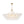Load image into Gallery viewer, Farmhouze Light - Brass Cluster Clear Glass Globe Bubble Island Pendant - Chandelier - Brass - 
