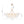 Load image into Gallery viewer, Farmhouze Light - Brass Cluster Clear Glass Globe Bubble Island Pendant - Chandelier - Brass - 
