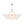 Load image into Gallery viewer, Farmhouze Light - Brass Cluster Clear Glass Globe Bubble Island Pendant - Chandelier - Brass - 
