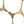 Load image into Gallery viewer, Farmhouze Light - Brushed Brass 8 - Light Glass Ice Branching Chandelier - Chandelier - 8 - Light - Brass
