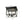 Load image into Gallery viewer, Farmhouze Light - Candle Style Seeded Glass Black Square Lantern Flush Mount - Ceiling Light - 9.8 in - 
