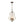 Load image into Gallery viewer, Farmhouze Light - Candle Style Weathered White Wood Lantern Pendant - Pendant - Poplar - 
