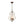 Load image into Gallery viewer, Farmhouze Light - Candle Style Weathered White Wood Lantern Pendant - Pendant - Poplar - 
