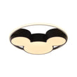 Load image into Gallery viewer, Farmhouze Light-Cartoon Kids Light Dimmable LED Mouse Semi Flush Mount-Ceiling Light-20.5 in-
