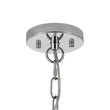 Load image into Gallery viewer, Farmhouze Light - Chrome 9 - Light Crystal Flower Glass Bubble Firework Chandelier - Chandelier - Chrome - 
