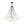 Load image into Gallery viewer, Farmhouze Light - Cluster Bubble Clear Striped Glass Globe Chandelier - Chandelier - Swirled Striped Pattern - 
