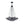 Load image into Gallery viewer, Farmhouze Light - Cluster Colored Tinted Glass Globe Bubble Chandelier - Chandelier - Gray - 
