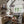 Load image into Gallery viewer, Farmhouze Light - Cluster Colored Tinted Glass Globe Bubble Chandelier - Chandelier - Gray - 
