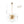 Load image into Gallery viewer, Farmhouze Light - Contemporary 12 - Light Tiered Cluster Glass Bubble Chandelier - Chandelier - Brass - 
