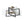 Load image into Gallery viewer, Farmhouze Light - Contemporary 4 - Light Clear Glass Square Cage Ceiling Light - Ceiling Light - 4 - Light - 

