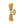Load image into Gallery viewer, Farmhouze Light - Contemporary Bathroom Up and Down Brass Cone Wall Light - Wall Sconce - 2 Packs - 
