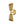 Load image into Gallery viewer, Farmhouze Light - Contemporary Bathroom Up and Down Brass Cone Wall Light - Wall Sconce - 2 Packs - 
