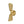 Load image into Gallery viewer, Farmhouze Light - Contemporary Bathroom Up and Down Brass Cone Wall Light - Wall Sconce - 2 Packs - 
