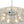 Load image into Gallery viewer, Farmhouze Light - Contemporary Radiant crystal 3 - Tier Drum Cage Chandelier - Chandelier - 24 in - 
