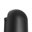 Load image into Gallery viewer, Farmhouze Light-Contemporary Simple Black Metal Oval Outdoor Wall Light-Wall Sconce-2 Packs-
