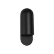 Load image into Gallery viewer, Farmhouze Light-Contemporary Simple Black Metal Oval Outdoor Wall Light-Wall Sconce-2 Packs-
