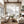 Load image into Gallery viewer, Farmhouze Light - Dimmable Cluster Decorative Pattern Glass Bubble Chandelier - Chandelier - White - 
