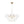 Load image into Gallery viewer, Farmhouze Light - Dimmable Cluster Decorative Pattern Glass Bubble Chandelier - Chandelier - White - 

