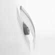 Load image into Gallery viewer, Farmhouze Light - Dimmable LED Curved Bathroom Vanity Wall Sconce - Wall Sconce - Nickel - 

