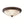 Load image into Gallery viewer, Farmhouze Light - Faceted Glass Dimmable LED Round Flush Mount Light - Ceiling Light - 13 in. - 
