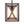 Load image into Gallery viewer, Farmhouze Light - Farmhouse 1 - Light Wood Grain Square Lantern Pendant Light - Pendant - 1 Light - 
