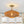 Load image into Gallery viewer, Farmhouze Light - Farmhouse 1 - light Woven Hemp Rope Semi Flush Mount - Ceiling Light - Brown - 
