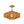 Load image into Gallery viewer, Farmhouze Light - Farmhouse 1 - light Woven Hemp Rope Semi Flush Mount - Ceiling Light - Brown - 
