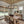 Load image into Gallery viewer, Farmhouze Light - Farmhouse 6 - Light Rectangle Kitchen Island Linear Chandelier - Chandelier - Antique Rusty - 
