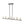 Load image into Gallery viewer, Farmhouze Light - Farmhouse 7 - Light Linear Candle Kitchen Island Pendant - Chandelier - 7 Bulbs - 
