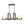 Load image into Gallery viewer, Farmhouze Light - Farmhouse 8 - Light Rectangle Island Linear Chandelier - Chandelier - 8 Bulbs - 
