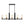 Load image into Gallery viewer, Farmhouze Light - Farmhouse 8 - Light Rectangle Island Linear Chandelier - Chandelier - 8 Bulbs - 
