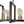 Load image into Gallery viewer, Farmhouze Light - Farmhouse 8 - Light Rectangle Island Linear Chandelier - Chandelier - 8 Bulbs - 
