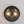 Load image into Gallery viewer, Farmhouze Light - Farmhouse Clear Crackle Glass Round Flush Mount Ceiling Light - Ceiling Light - Black - 
